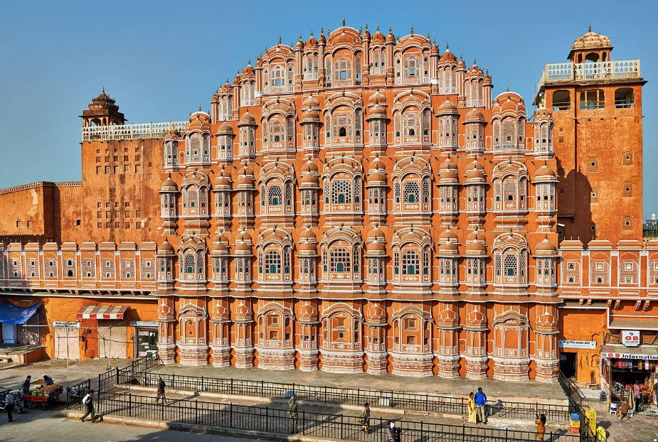 Hawa Mahal, Jaipur